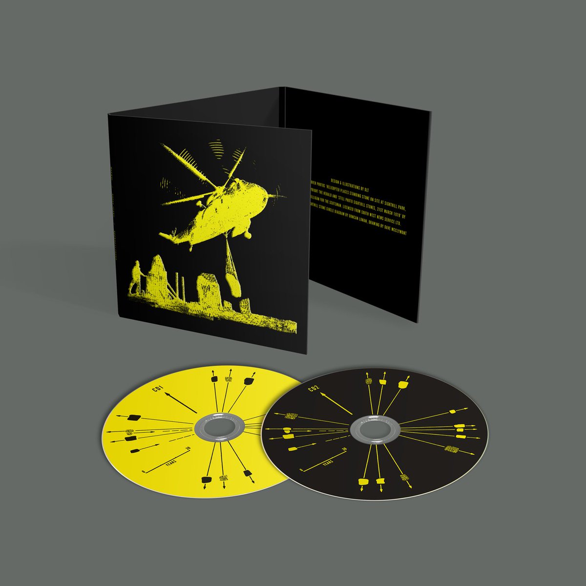 residentmusic's tweet photo. ***Signed Prints***
MOGWAI
Happy Tears
Limited Yellow & Black 4LP Boxset + Signed Print / Limited Yellow & Black 2LP + Signed Print / CD
Preorder: https://t.co/KP4UxfwLTs

Happy Tears is right! Spanning 30 years spent delighting us with epic, radiant, & ingenious guitarscapes & dramatic atmospherics, Mogwai celebrate this landmark with a compilation of some of their finest moments. Opt for the 4LP or 2CD editions for a further 13 tracks of remixes, rarities, live & previously unreleased heaven!

@mogwaiband @rockactionrecs