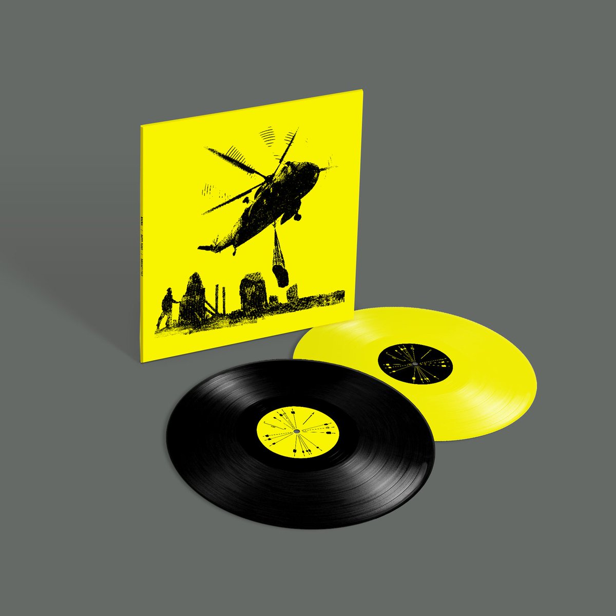 residentmusic's tweet photo. ***Signed Prints***
MOGWAI
Happy Tears
Limited Yellow & Black 4LP Boxset + Signed Print / Limited Yellow & Black 2LP + Signed Print / CD
Preorder: https://t.co/KP4UxfwLTs

Happy Tears is right! Spanning 30 years spent delighting us with epic, radiant, & ingenious guitarscapes & dramatic atmospherics, Mogwai celebrate this landmark with a compilation of some of their finest moments. Opt for the 4LP or 2CD editions for a further 13 tracks of remixes, rarities, live & previously unreleased heaven!

@mogwaiband @rockactionrecs