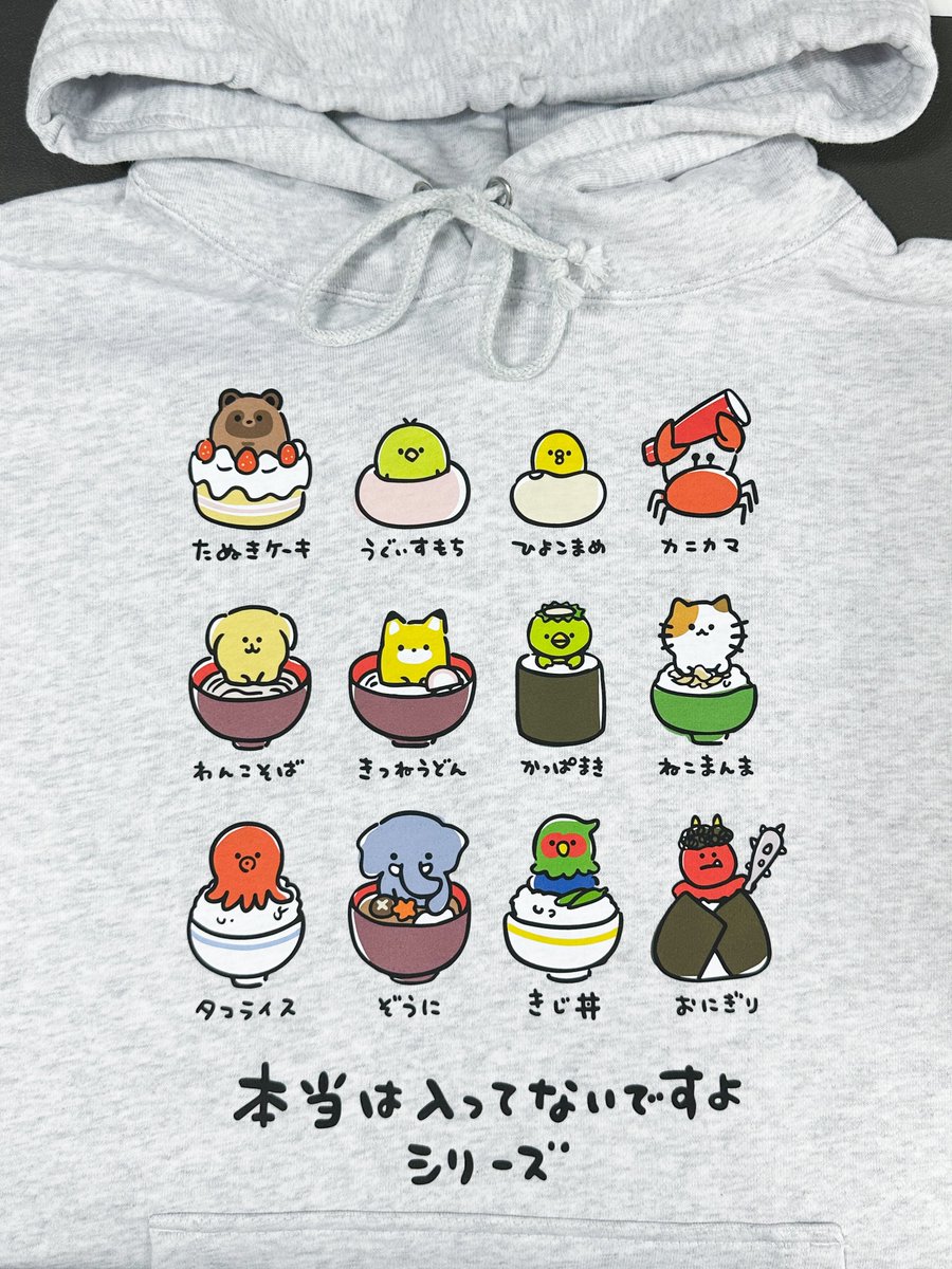 ekot_ROBOT's tweet photo. 本当は入ってないものたち https://t.co/pyqPrCN5LG
