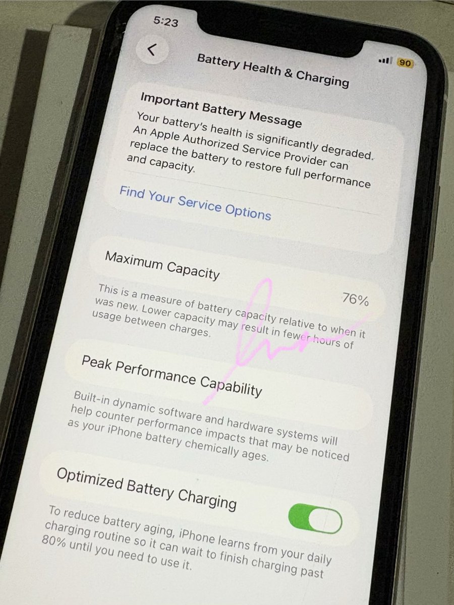 hevxnhazee's tweet photo. wts lfb iphone 11 ph

(not kpop related)

₱10,000 (still nego)

still complete inclu
no issue , never been replaced 
128 gb, 76% bh (bought it last 2024)
payment upon meet up ✅
loc: bulacan / qc

dm or comment to claim ~ https://t.co/CuzzIUTpsN