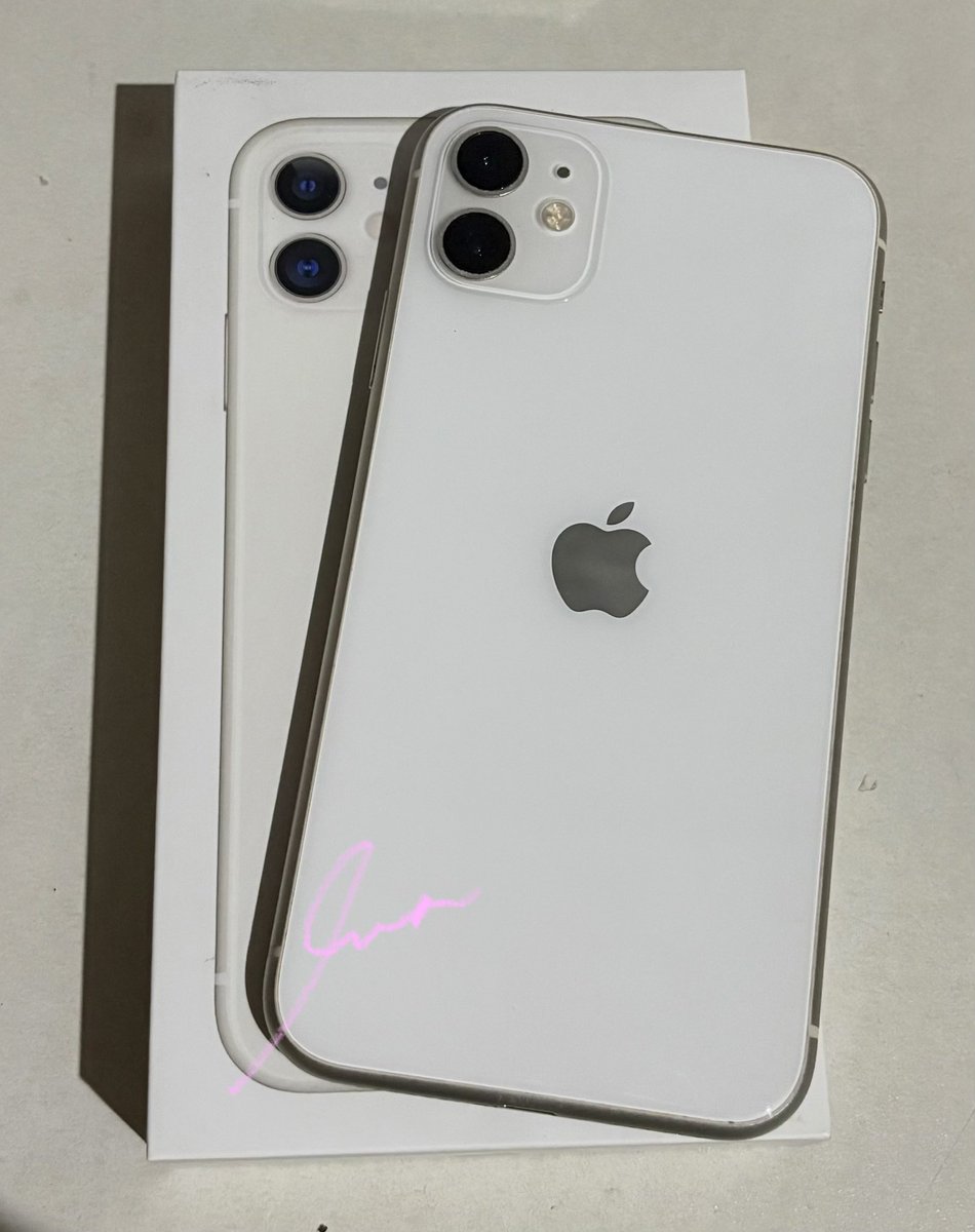 hevxnhazee's tweet photo. wts lfb iphone 11 ph

(not kpop related)

₱10,000 (still nego)

still complete inclu
no issue , never been replaced 
128 gb, 76% bh (bought it last 2024)
payment upon meet up ✅
loc: bulacan / qc

dm or comment to claim ~ https://t.co/CuzzIUTpsN