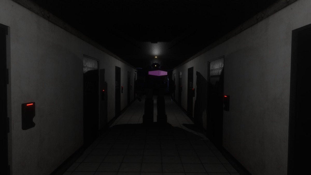 SpringMochister's tweet photo. Uh... Shockwave que donde estas... #VRChat #Transformers #Shockwave #Scp https://t.co/6eM78MrJNW