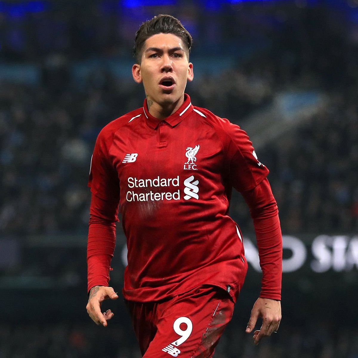 Gandalf_LFC's tweet photo. The best false 9 in the history of football. https://t.co/OobJJSbp6b