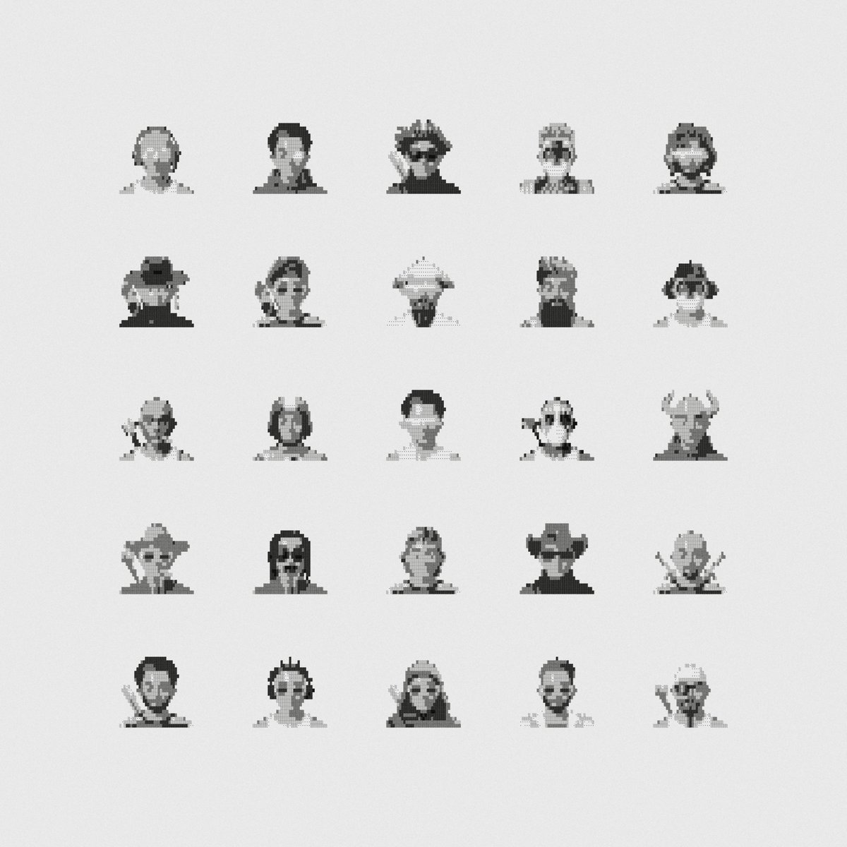 0xvesty's tweet photo. they are coming https://t.co/m4N5W0hNYY
