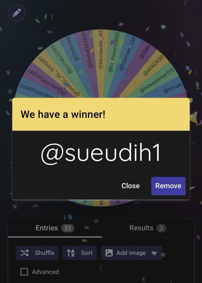 SURABOUTIQUE's tweet photo. الف مبروك للفائزين 🎁
1• @93LNVVvkowr2JLF
2• @yuyoudpfc
3• @sueudih1
ثلاث بوكسات من سورا لكم📦✨
تواصلوا معنا على الخاص🙏🏻

شكرًا لكل اللي شارك، الجاي أحلى بإذن الله🤍🤍. https://t.co/a9r7sWArEw