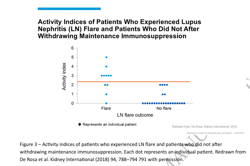 NDTsocial's tweet photo. Protocol kidney biopsy in the management of proliferative (class III/IV) lupus nephritis: barking up the wrong tree!

https://t.co/TQzJcnKbJv https://t.co/faihIPXI6V