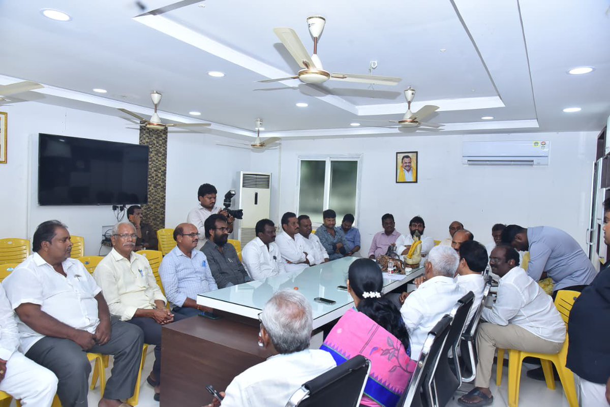 kpsarathyTDP's tweet photo. https://t.co/5PtV0UJfwj