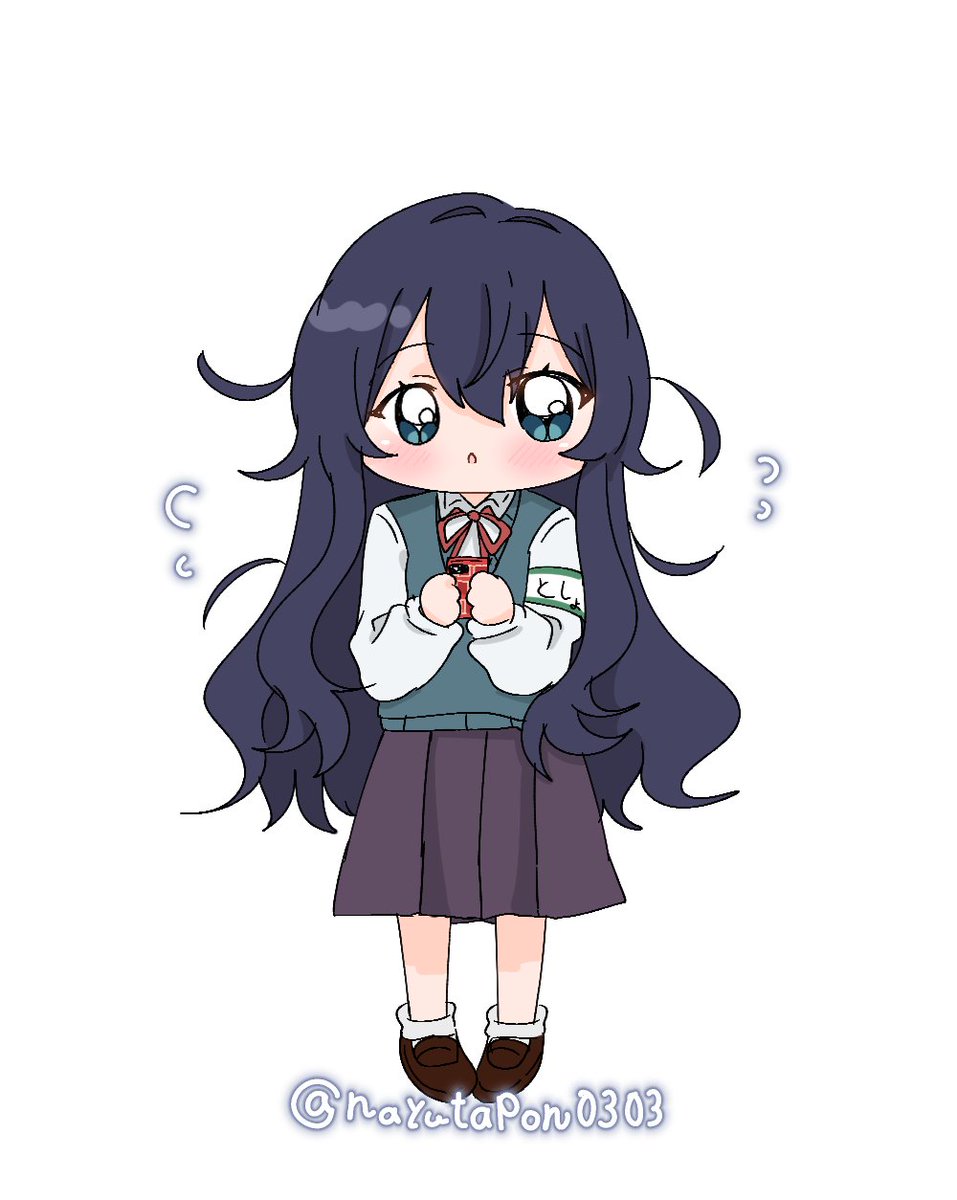 nayutapon0303's tweet photo. 静ちゃん
#100カノファンアート https://t.co/YoGX7amYrS