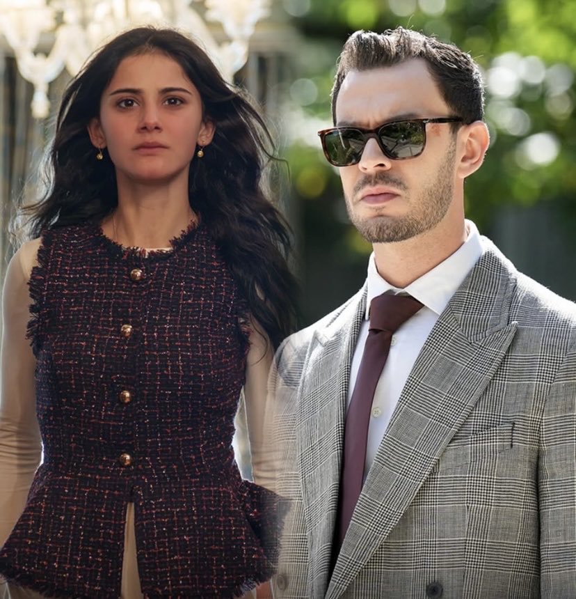 KumariEmma87069's tweet photo. The power couple 😮‍💨😮‍💨😮‍💨😮‍💨
#SevdiğimSensin https://t.co/HrilycYl2e