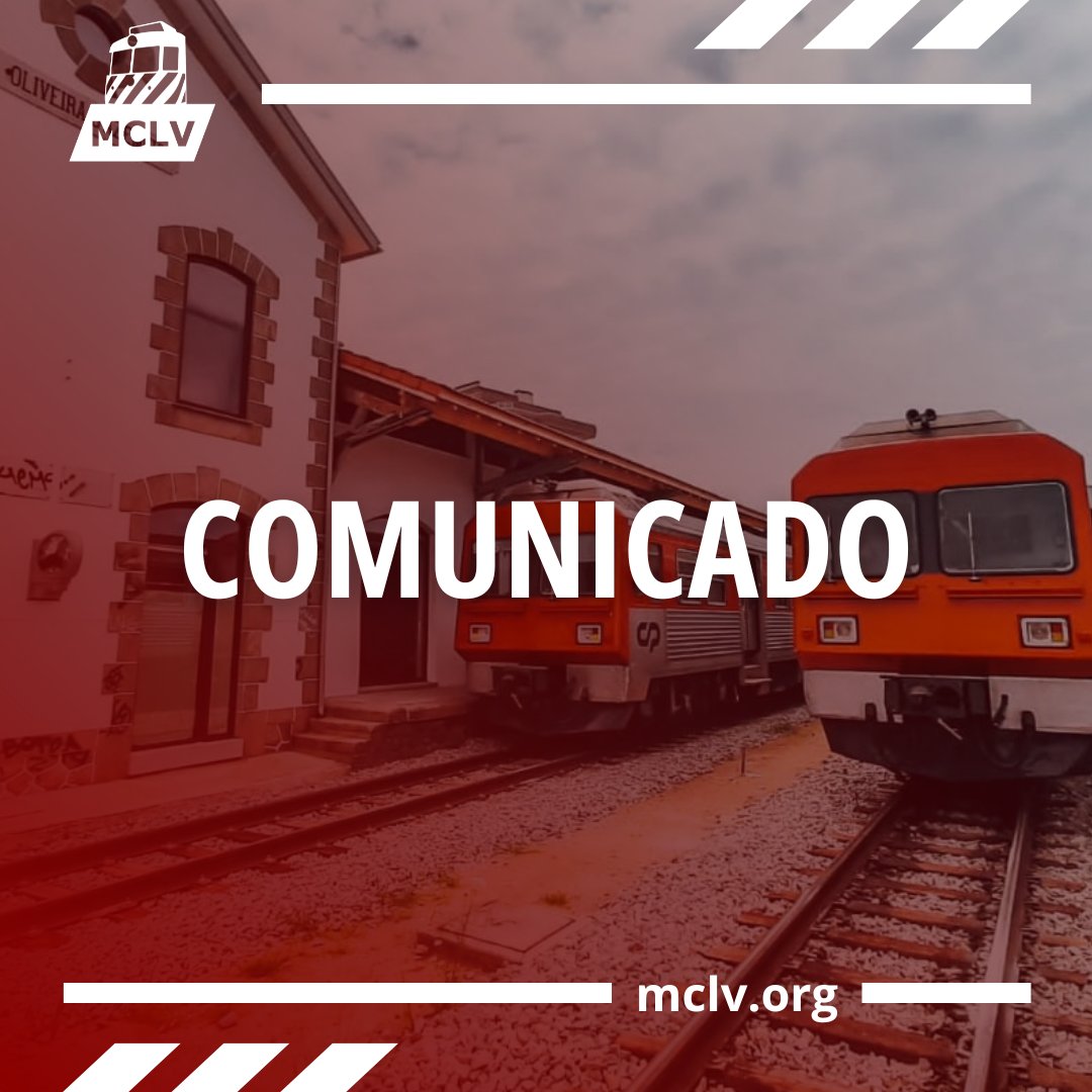 mclvouga's tweet photo. ⚠️ Comunicado: Estudo ignora a melhor solução para forçar a escolha entre o "mau" e o "pior"

🔍 Leia o comunicado na íntegra: https://t.co/bzH5tCscQd 

#mclv
#mclvouga
#linhadovouga
#vouguinha
#bitolametrica
#viaestreita https://t.co/Agk8OumDo2