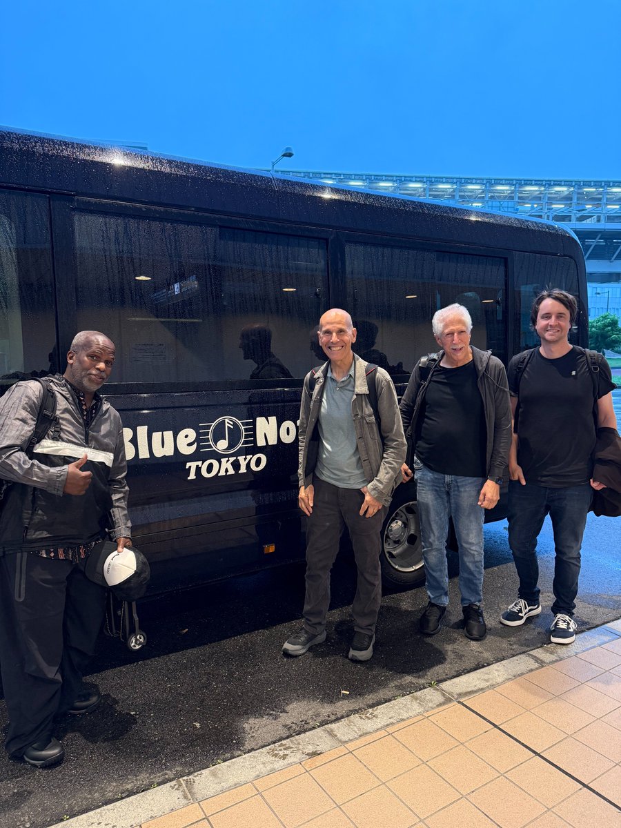 BlueNoteTokyo tweet picture