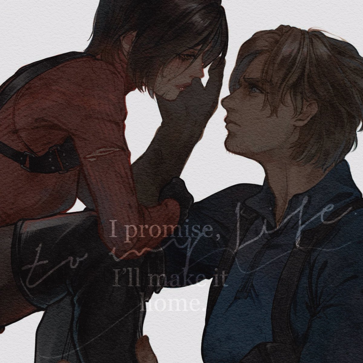 ChanchanPBB's tweet photo. Come back to me,Ada
#aeon #REBHFun #ResidentEvil https://t.co/tRjWRicRhX