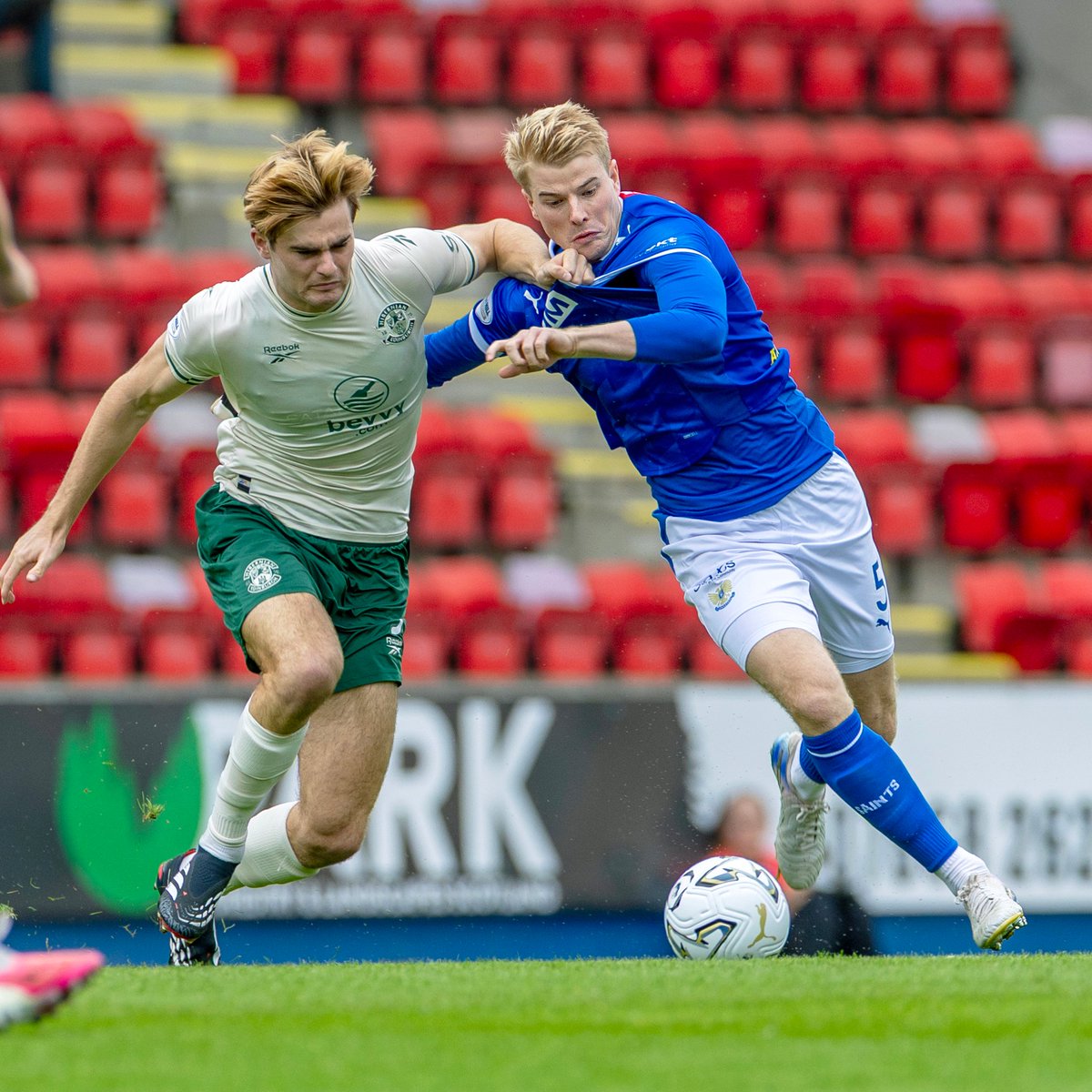 StJohnstone's tweet photo. We can confirm that on-loan defender Zach Mitchell will miss the remainder of the season after suffering a knee injury in our recent William Hill Premiership match against Falkirk.

We are all with you, Zach 💙

Read here: https://t.co/3IysBu69Vs

#SJFC https://t.co/sit2QtrHEE