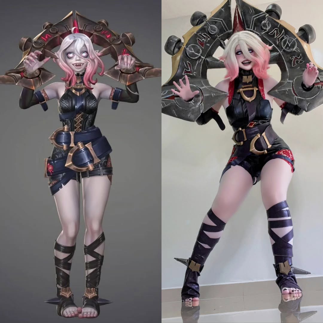 alexy_sky_322's tweet photo. Bro, I'm very happy with this Briar cosplay!! I'm going to fill this feed with photos of he r😛

Costume/wig

Credits to artist https://t.co/fnXBzPpG1l