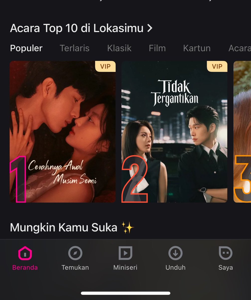 nobienisa's tweet photo. yuyur kepo mau nonton nomer 2 lewat mulu clipnya di weibo/xhs, tapi ujung2nya buka nomer 1🤣 https://t.co/Eh4pdFrUX2