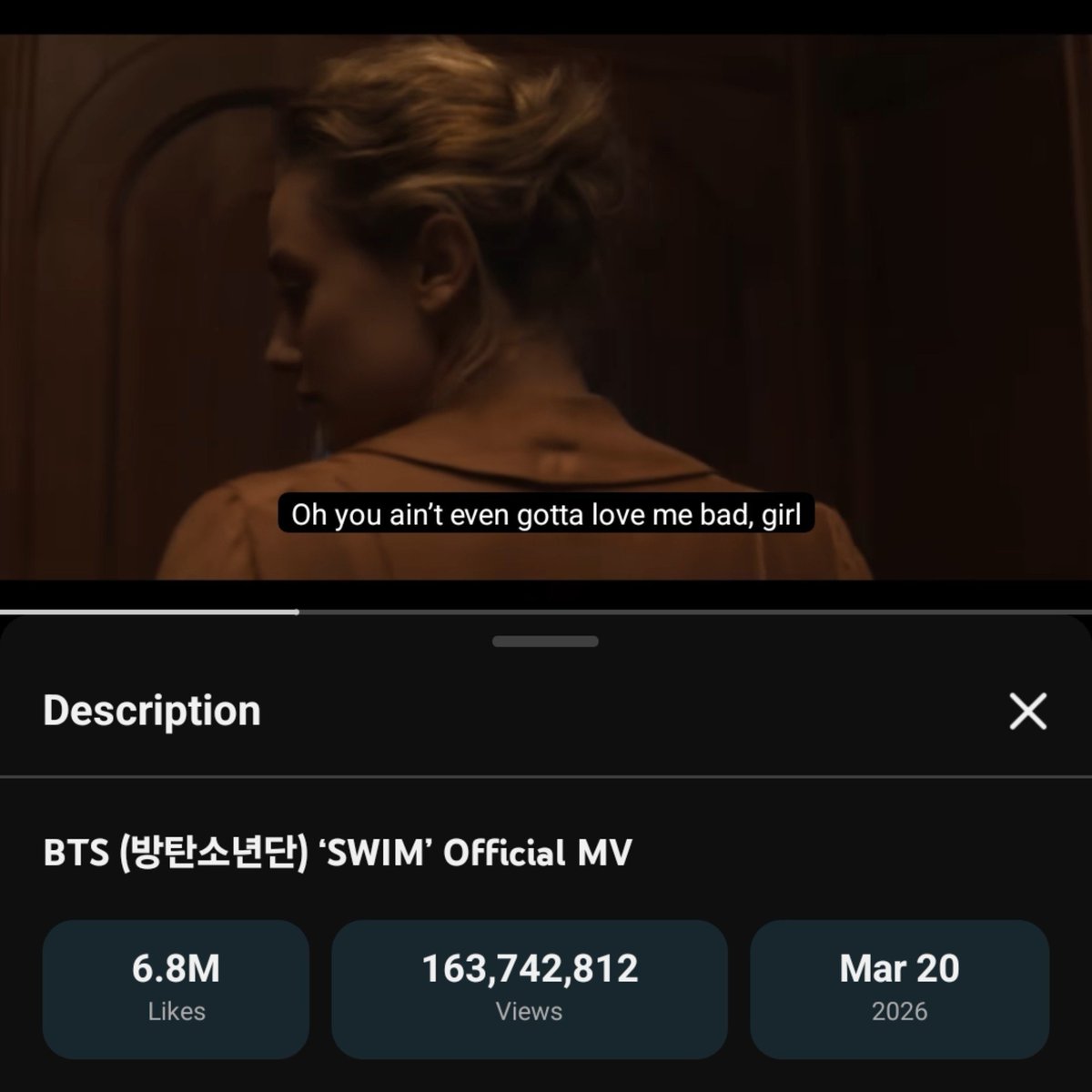 urmisope's tweet photo. MAMA tracking period ends today! 
Let's try our best for the last time &amp; stream.

Stream the MV please 
https://t.co/AKshYH7Ceq https://t.co/1w5GxMYXFM