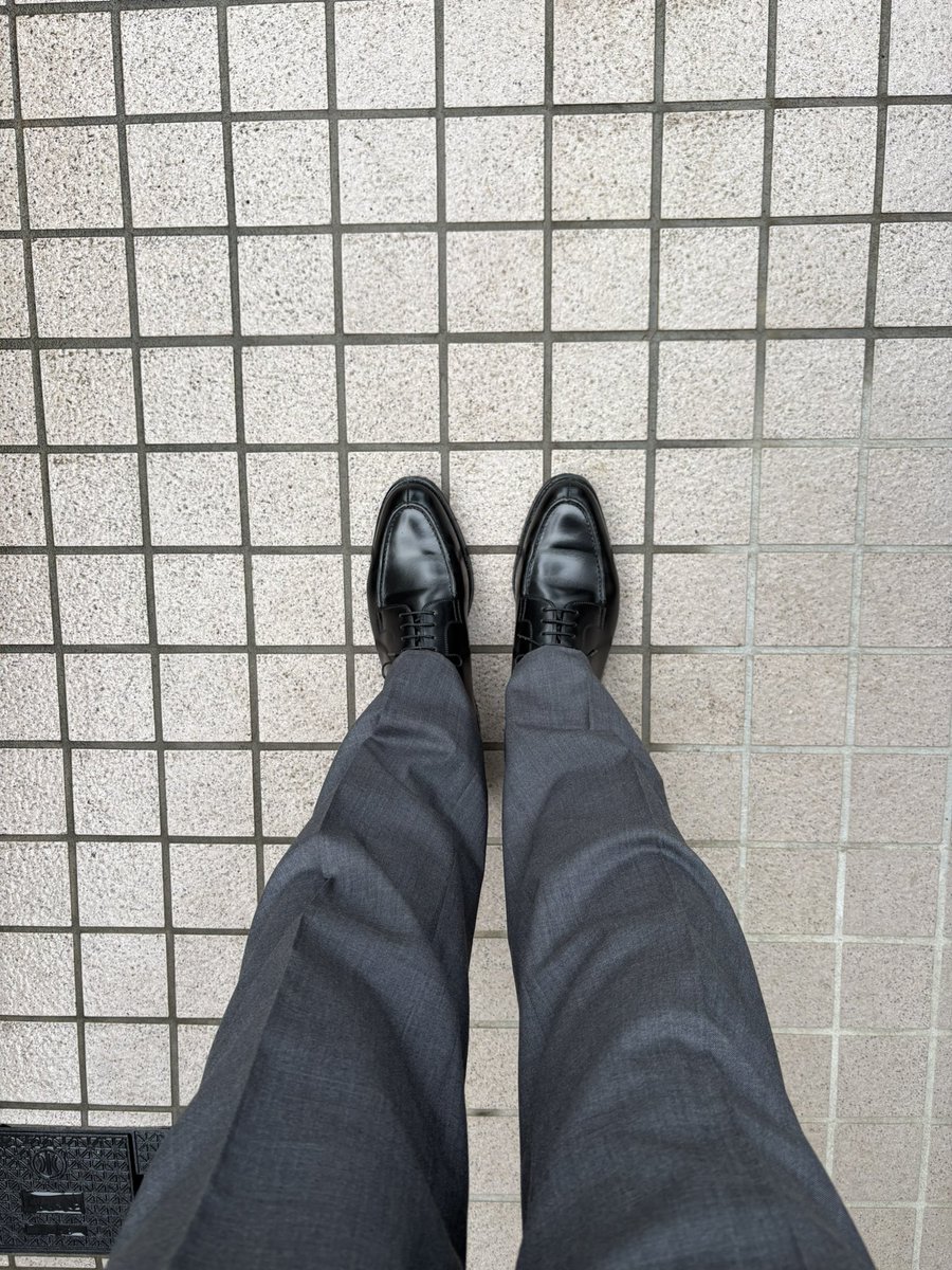 00731a's tweet photo. 2026/9/30
ボックスカーフのUチップ

中間決算は上手くいきました。

#リーガル https://t.co/i2D9fbTpXc