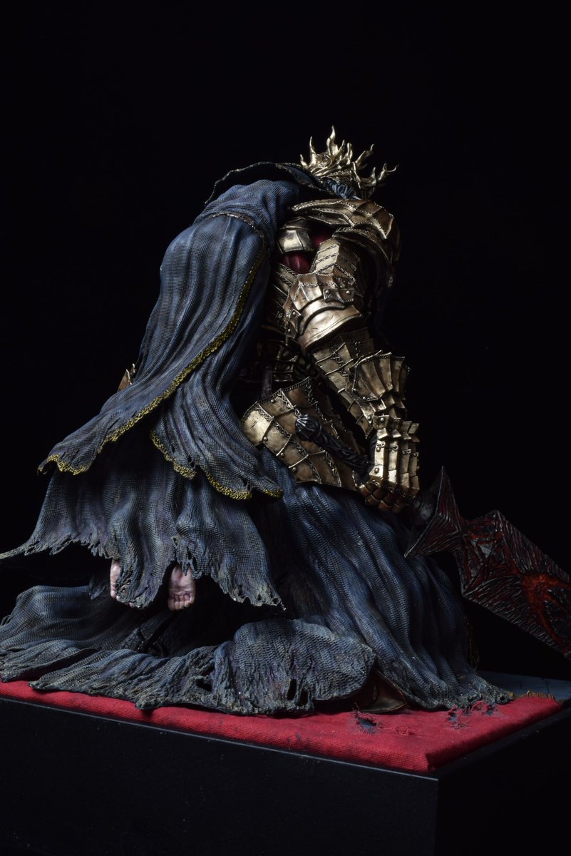 koroymaganpra's tweet photo. #今月作ったガレキ晒そうぜ
久しぶりの完成品。兄弟なので2体カウントでいいかもしれない。 https://t.co/3b63VAGM9U