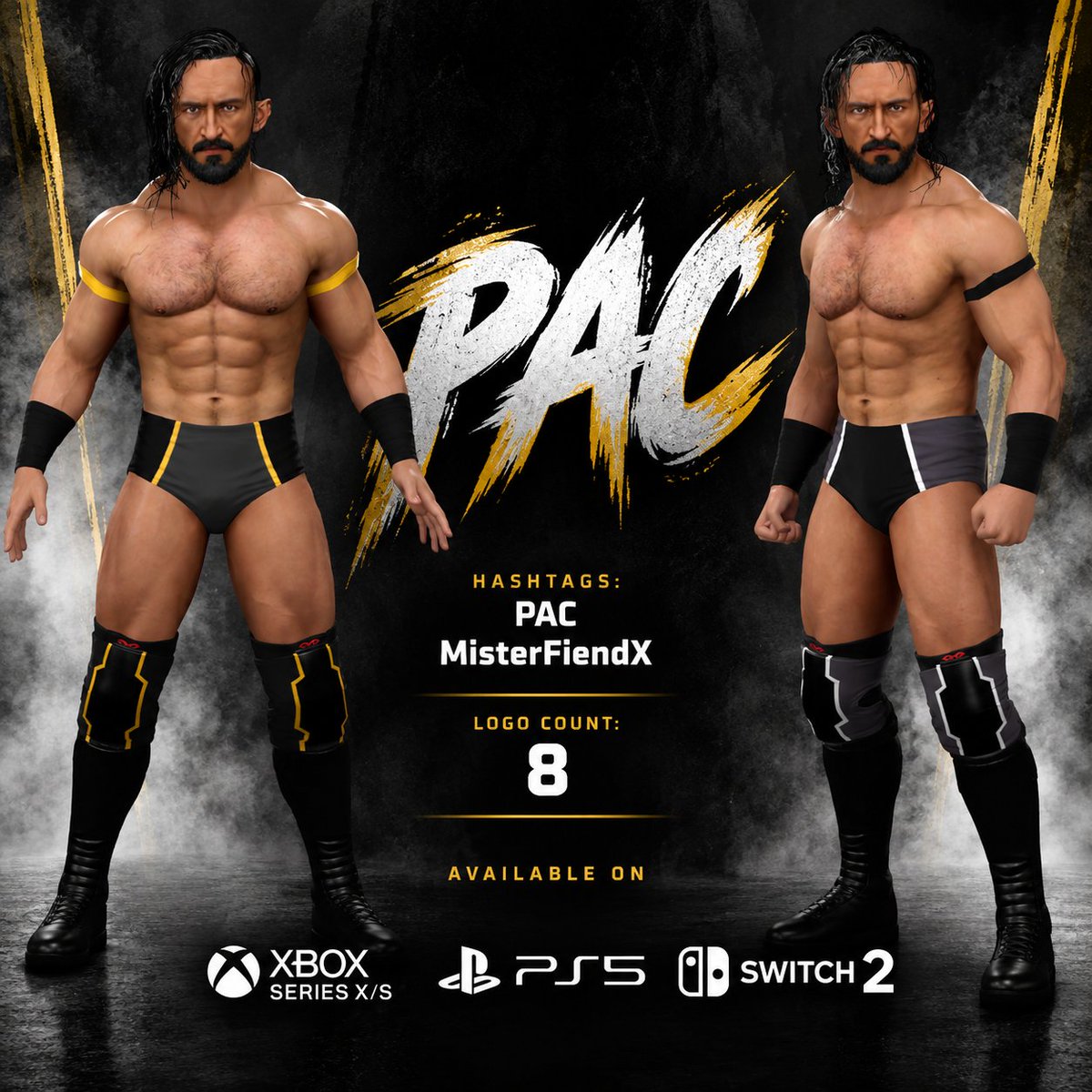 MisterFiendX's tweet photo. Trunks PAC Uploaded. 
🏷️ PAC, MisterFiendX

Attires by the talented @YG_Bree 🙏 https://t.co/8IvojtrFPr