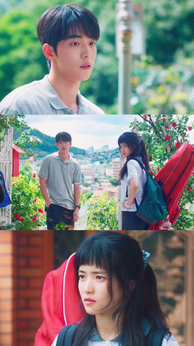 Twilight_Kdrama's tweet photo. [ 📸 ] #TwentyFiveTwentyOne — Episode 1

[ #KimTaeRi #NamJooHyuk ] https://t.co/wO3ECczK9A