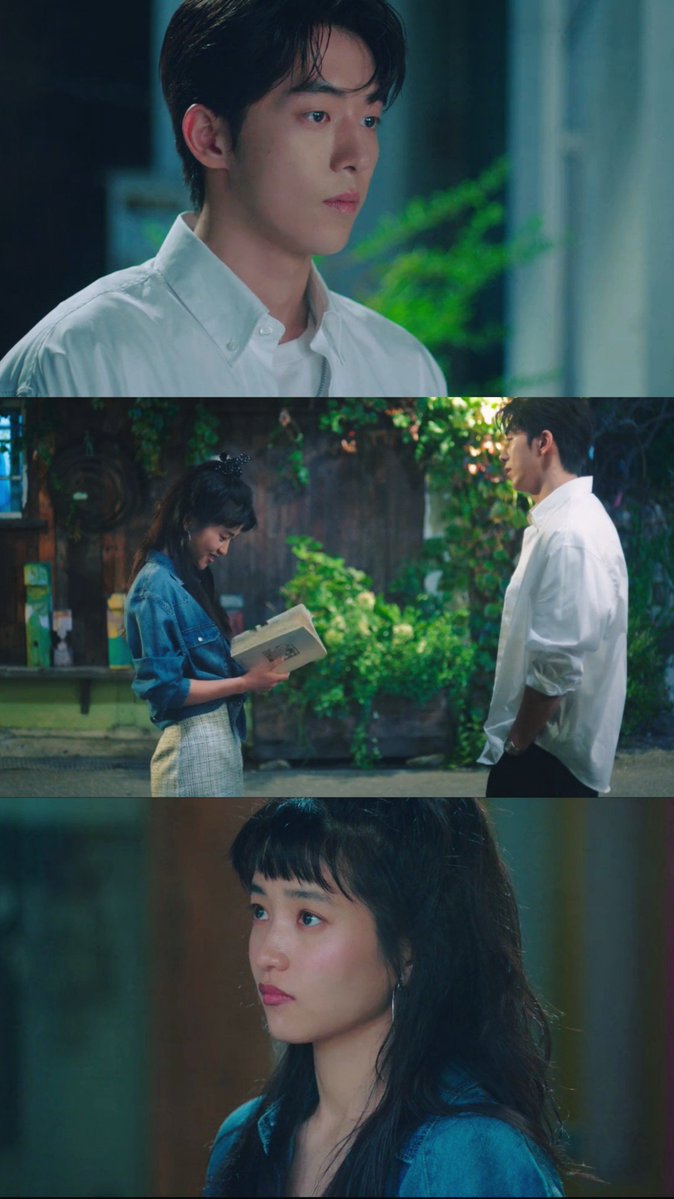 Twilight_Kdrama's tweet photo. [ 📸 ] #TwentyFiveTwentyOne — Episode 1

[ #KimTaeRi #NamJooHyuk ] https://t.co/wO3ECczK9A