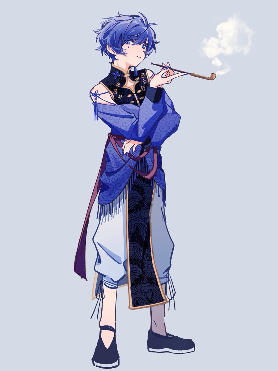 uni_shoku's tweet photo. 捏造之，我只是想看🚬。 https://t.co/6LXMEmwnbm