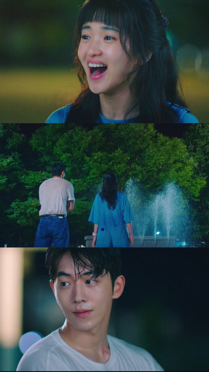 Twilight_Kdrama's tweet photo. [ 📸 ] #TwentyFiveTwentyOne — Episode 2

[ #KimTaeRi #NamJooHyuk ] https://t.co/74wVDrbboc
