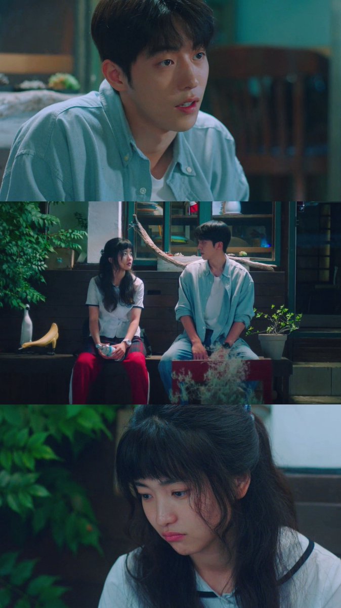 Twilight_Kdrama's tweet photo. [ 📸 ] #TwentyFiveTwentyOne — Episode 3

[ #KimTaeRi #NamJooHyuk ] https://t.co/smLOeeYgot