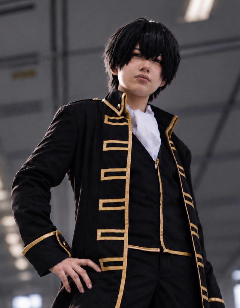 _on89rx's tweet photo. cosplay

gntm/土方十四郎

📸@samugari1119 
 #アコスタ池袋 https://t.co/YzTtQ2lWUK