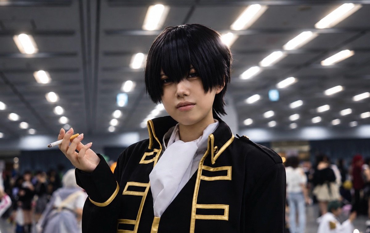 _on89rx's tweet photo. cosplay

gntm/土方十四郎

📸@samugari1119 
 #アコスタ池袋 https://t.co/YzTtQ2lWUK