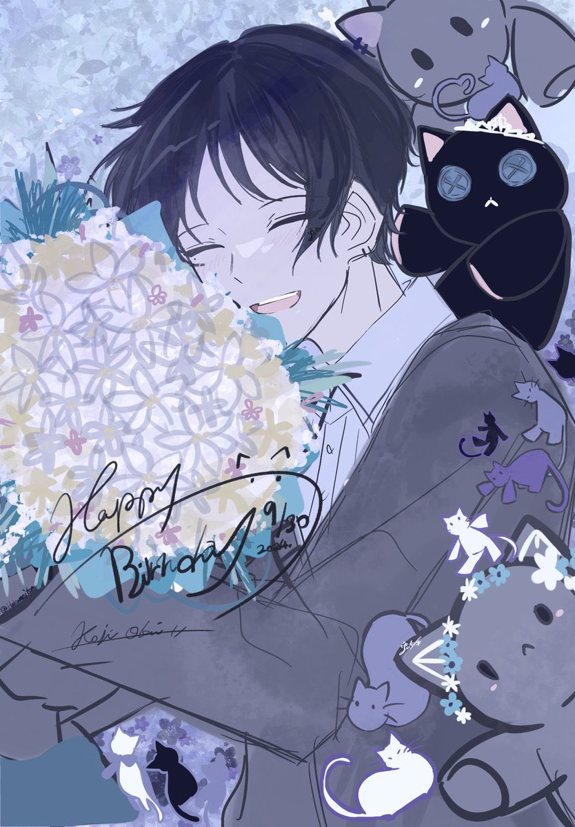 Enreisot_'s tweet photo. 過去のおき誕再あげ https://t.co/w3lIgH3P1t