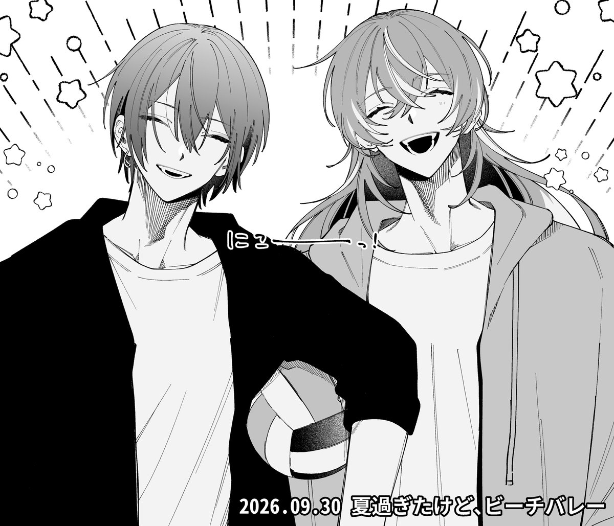neverfall__o's tweet photo. サムネ良い笑顔でした　服は捏造 https://t.co/6C8Nn2EHFp