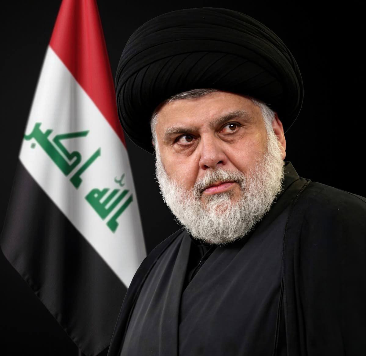 Alzahraa_313_'s tweet photo. شكراً لك مولاي مقتدى الصدر
شكراً بكل ما بذلت وقدمت من دماء وتضحيات من أجل العراق وكرامته وسيادته
كنت وستبقى الضمان الوحيد لهذا الوطن، وقائد الإصلاح الذي لم يساوم يوماً على تراب العراق. https://t.co/nD27AfLYow