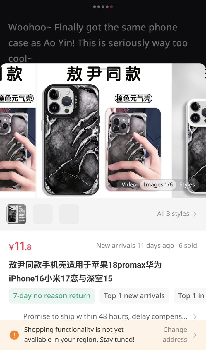 PulseUndone's tweet photo. I can't stop laughing.
Everyone, literally EVERYONE except his creator, is making money off this guy. 😭

· #BringBackValko 
· #敖尹回归是海内外共同期盼 https://t.co/NoEU0ulP7O