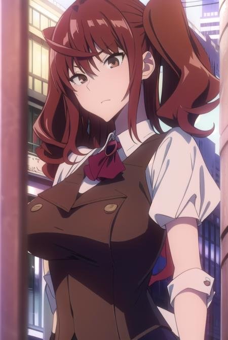 MagischerEngel's tweet photo. Whenever the Tokyo is in danger, a mysterious angel appears to defeat these foul otherworldly creatures.

Erika hides her double life as a magical girl, posing as a standard college student during the day. Though trying to balance exams with defending the city will be a handfull. https://t.co/X8l7QtyiKV