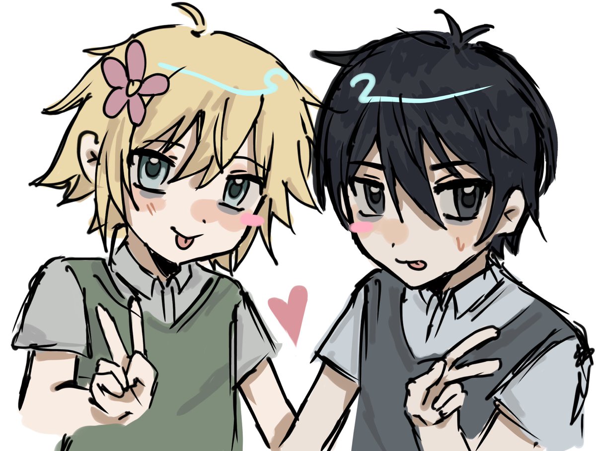 choptanee's tweet photo. original art #sunfloweromori https://t.co/630zLxFnau