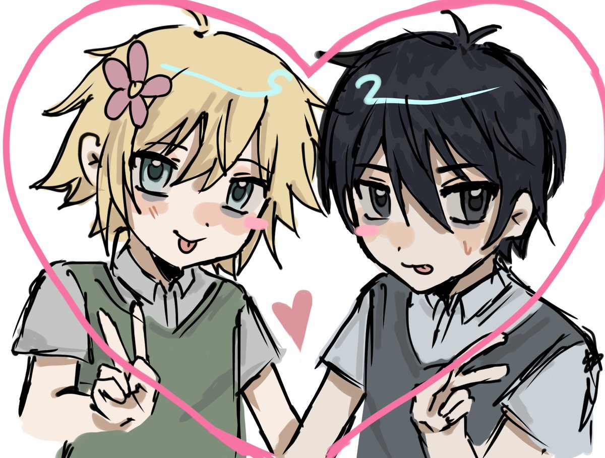 choptanee's tweet photo. original art #sunfloweromori https://t.co/630zLxFnau