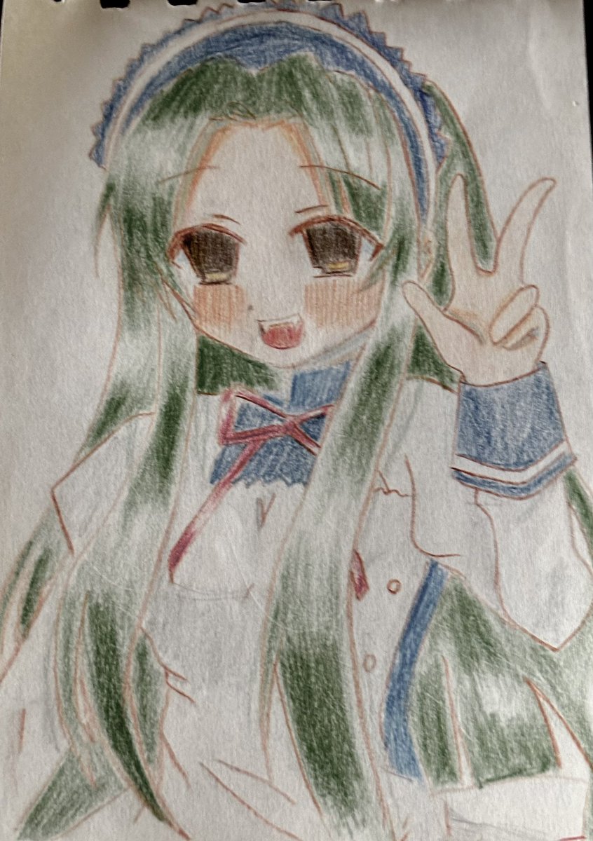 Virgo_finalday's tweet photo. 鶴屋さん https://t.co/0IsDBWH7ZI