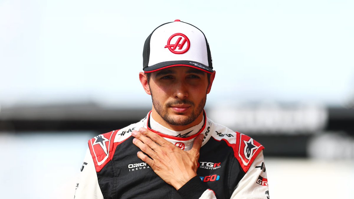 FProzIrrazabal1's tweet photo. NOTICIAS

Esteban Ocon dejará el equipo Haas a final de temporada

#F1 #Fórmula1 https://t.co/IqXgie0YL9