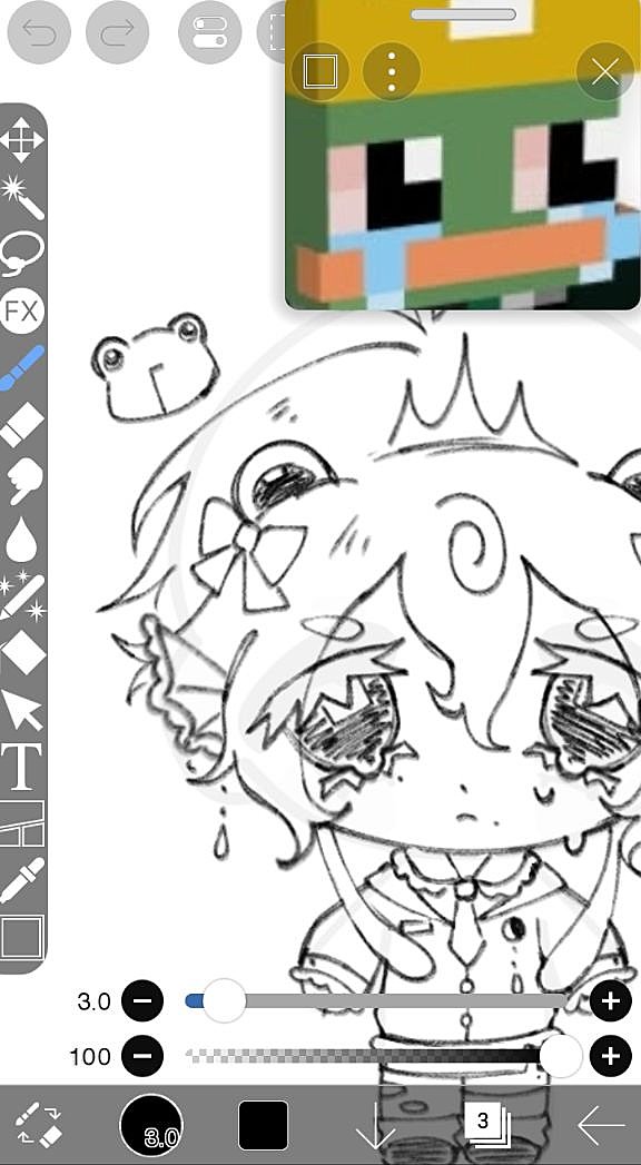 jingelbello's tweet photo. wip ..guys ^^
anyway i was tryna do some frox/groggy comic tho 

#froggydude fem! https://t.co/x4A5Hgadmg