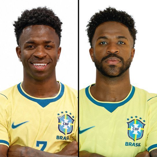 AbdelPlata10's tweet photo. Il semble vrai que le Vinicius Junior qu'on connaissait avant n'est pas celui qui joue maintenant 😭 https://t.co/SGl56ldq46