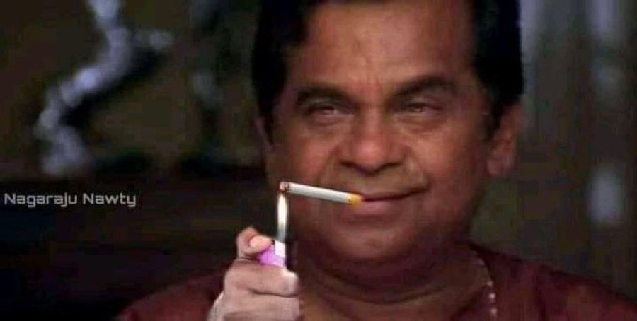 Meditati2Trance's tweet photo. @nani_nikhil007 Rasigan agaya damn https://t.co/645e3lliVp