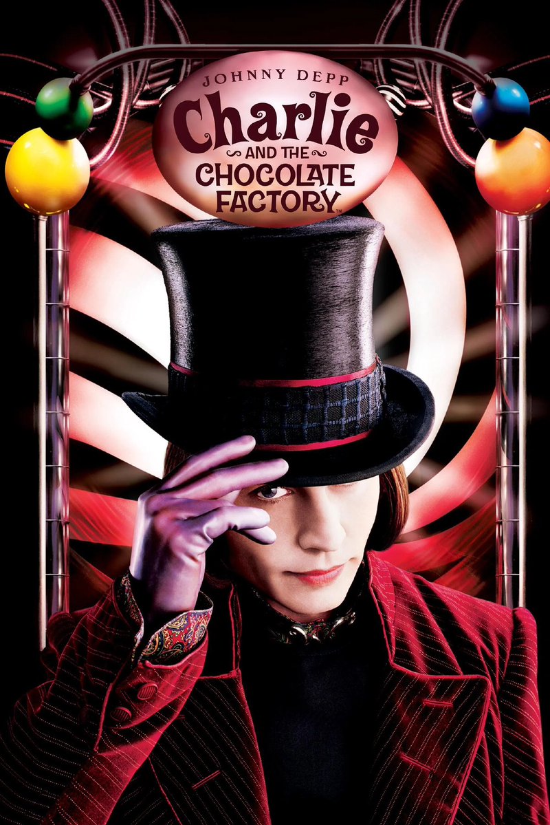 PantailakEusk's tweet photo. 🆕 Audioa euskaraz duen beste film bat igo dute:

Charlie y la fábrica de chocolate (2005)

Haur batek munduko txokolate-fabrikarik bikainena bisitatuko du, gozoki-fabrikatzaile ezohikoenak zuzenduta.

Plataforma: #PrimeVideo

Esteka: https://t.co/OJIjyJRPzj https://t.co/PKWEIP5ZeH