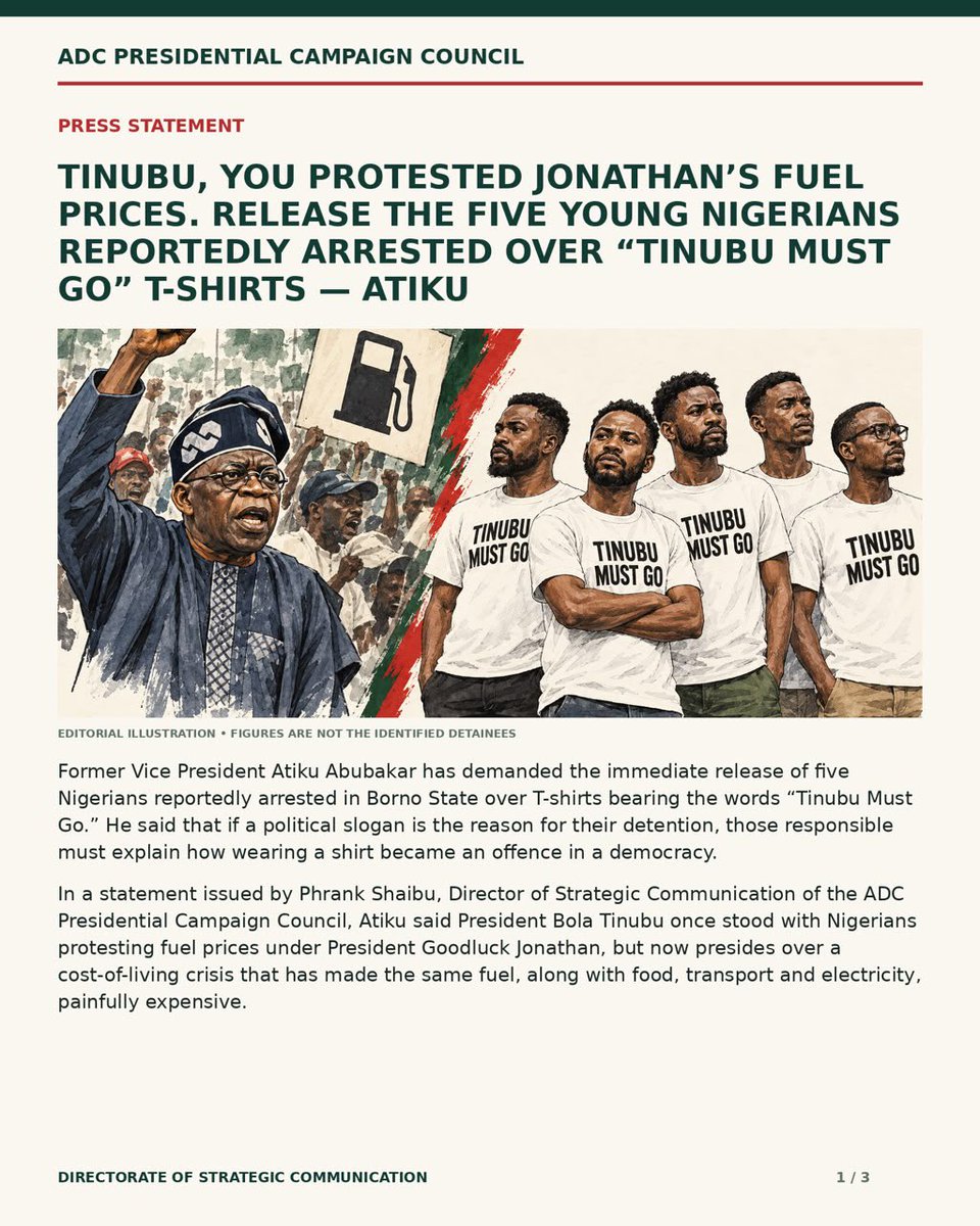 atiku's tweet photo. https://t.co/yOJFBqTci4