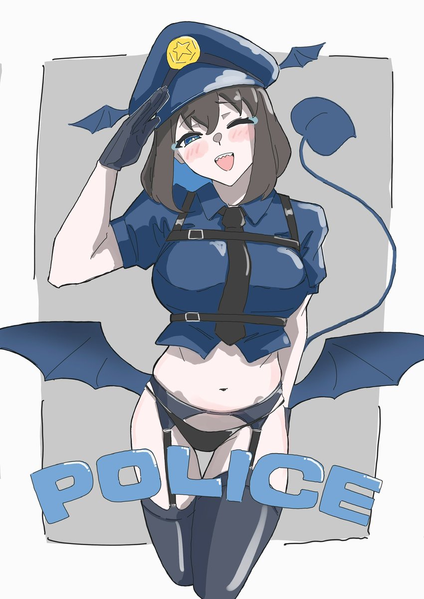 toto10_co_jp's tweet photo. 小悪魔ポリス　ガリィ https://t.co/KUkvCzrdxM
