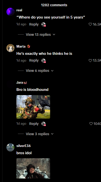 czs_fortune's tweet photo. IRL BIRD WHISPERER JUST DROPPED AND ITS MEGA VIRAL

A dude literally controlling a group of birds is going mega viral on TikTok rn with 2.5M VIEWS in a day.

There's multiple videos of him and people are going crazy over him.

https://t.co/JATYtgi9ja https://t.co/GMZS0szVu6