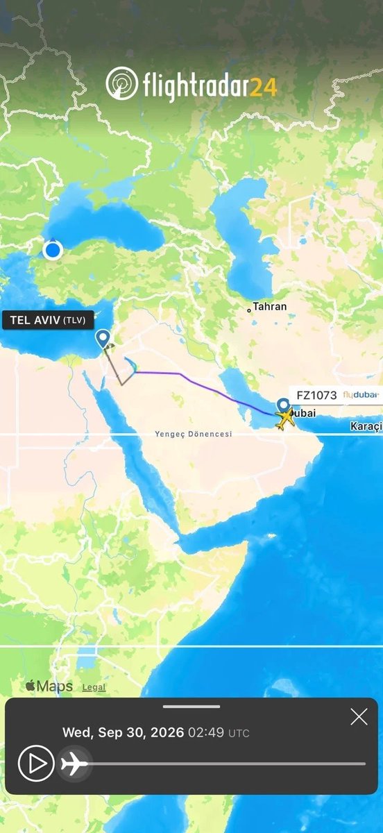 adilprofil's tweet photo. Alerte ce matin : un vol @flydubai  Dubaï–Tel Aviv (~180 passagers) a envoyé un code de détournement au-dessus de l’Arabie saoudite, puis atterri d’urgence à Tabuk. Pas de piraterie : bagarre dans le cockpit. Tous sains et saufs.  Selon @IsraelHayomEng: altercation entre un commandant russe et un copilote ukrainien. Un pilote aurait tenté de faire s’écraser l’avion ; Des responsables israéliens évoquent l’intention de tuer les passagers — certains comparent le scénario à un acte du type 11-Septembre, sans confirmation officielle de Flydubai. un passager intervenu aurait le chemise ensanglantée. L’alerte initiale venait de @N12News. Un responsable israélien : « une très grande catastrophe a été évitée ». Enquête en cours.