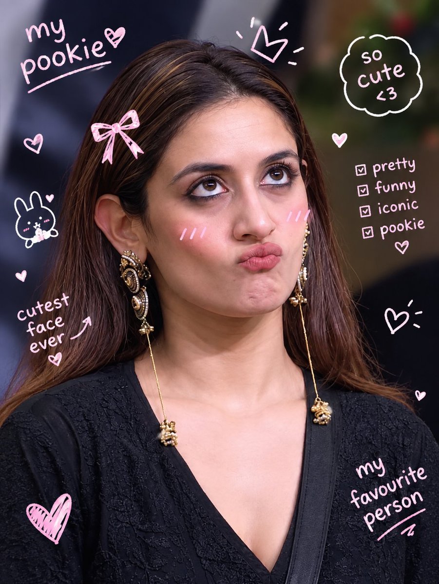 okayxbyee's tweet photo. My bbg😭💕
My cutie patotie 💕 
#UditiSingh https://t.co/tTkHyEtrfy