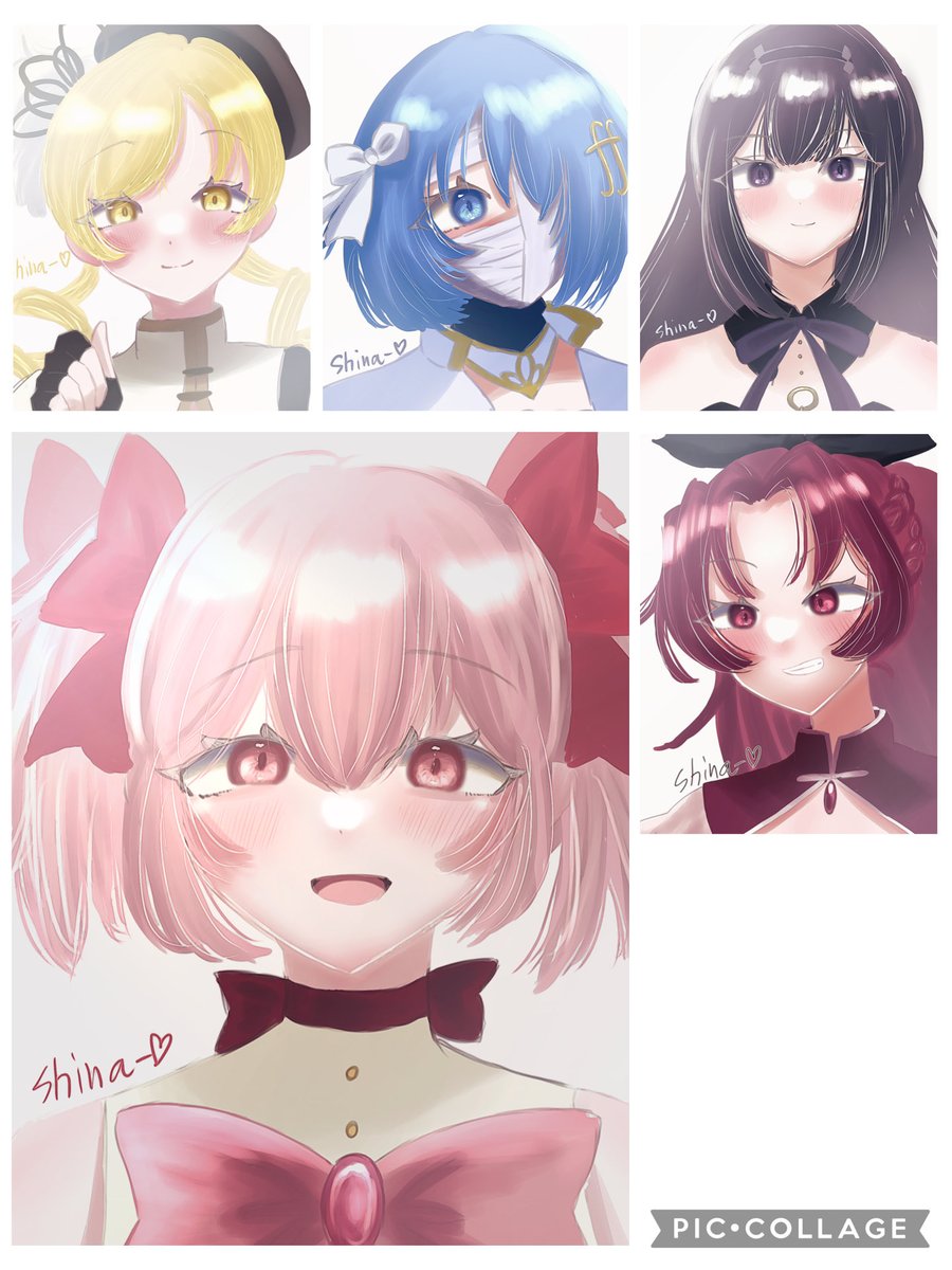 shina_patchwork's tweet photo. いっぱい人物描いたな
YouTubeも始めたし
#今月描いた絵を晒そうㅤ 
#絵師さんと繋がりたい
#絵描きさんと繋がりたい
#絵柄が好みって人にフォローされたい https://t.co/UwfeG1SAUm