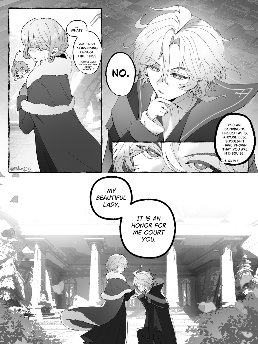 mknjjn's tweet photo. (read from L->R)
Mitya commissioned the rokot trio and they throw Alyosha at him #mityosha https://t.co/beiUpyNfuc
